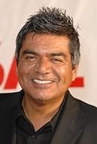 George Lopez at an event for La proposición (2009)