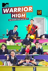 Primary photo for MTV Warrior High