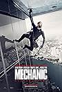 Jason Statham in Le mécano: Résurrection (2016)