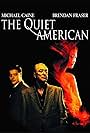 Michael Caine, Brendan Fraser, and Do Thi Hai Yen in The Quiet American (2002)