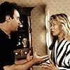 Dan Aykroyd and Kim Basinger in My Stepmother Is an Alien (1988)