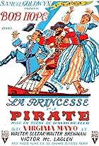 La princesse et le pirate