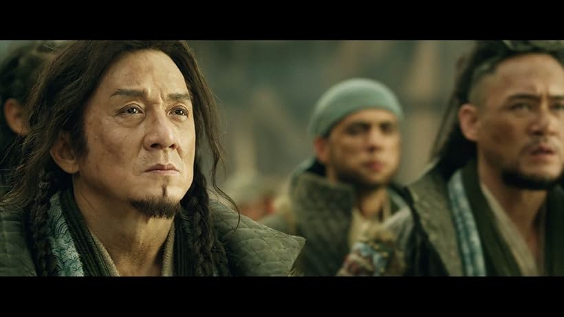 Jackie Chan in Dragon Blade (2015)