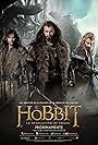 Richard Armitage, Dean O'Gorman, and Aidan Turner in El Hobbit: La desolación de Smaug (2013)