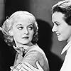 Bette Davis and Margaret Lindsay in Fog Over Frisco (1934)