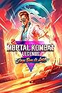 Mortal Kombat Legends: Cage Match - Bom de Briga (2023)