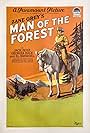 Jack Holt in O Homem da Floresta (1926)