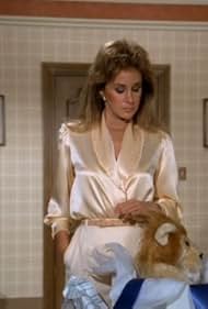 Pamela Bellwood in Dynasty (1981)