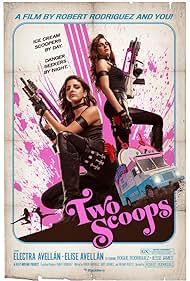 Elise Avellan and Electra Stone in Two Scoops (2013)