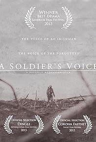 Primary photo for A Soldier's Voice