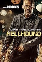 Louis Mandylor in Hellhound (2024)