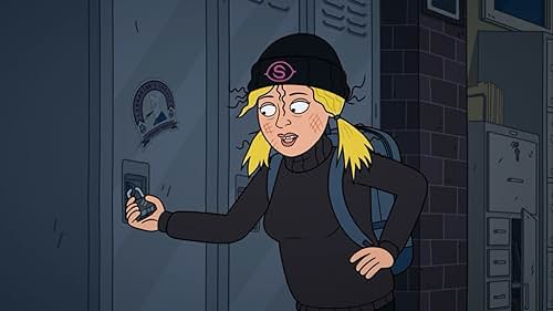 Nancy Robertson in Corner Gas Animated (2018)