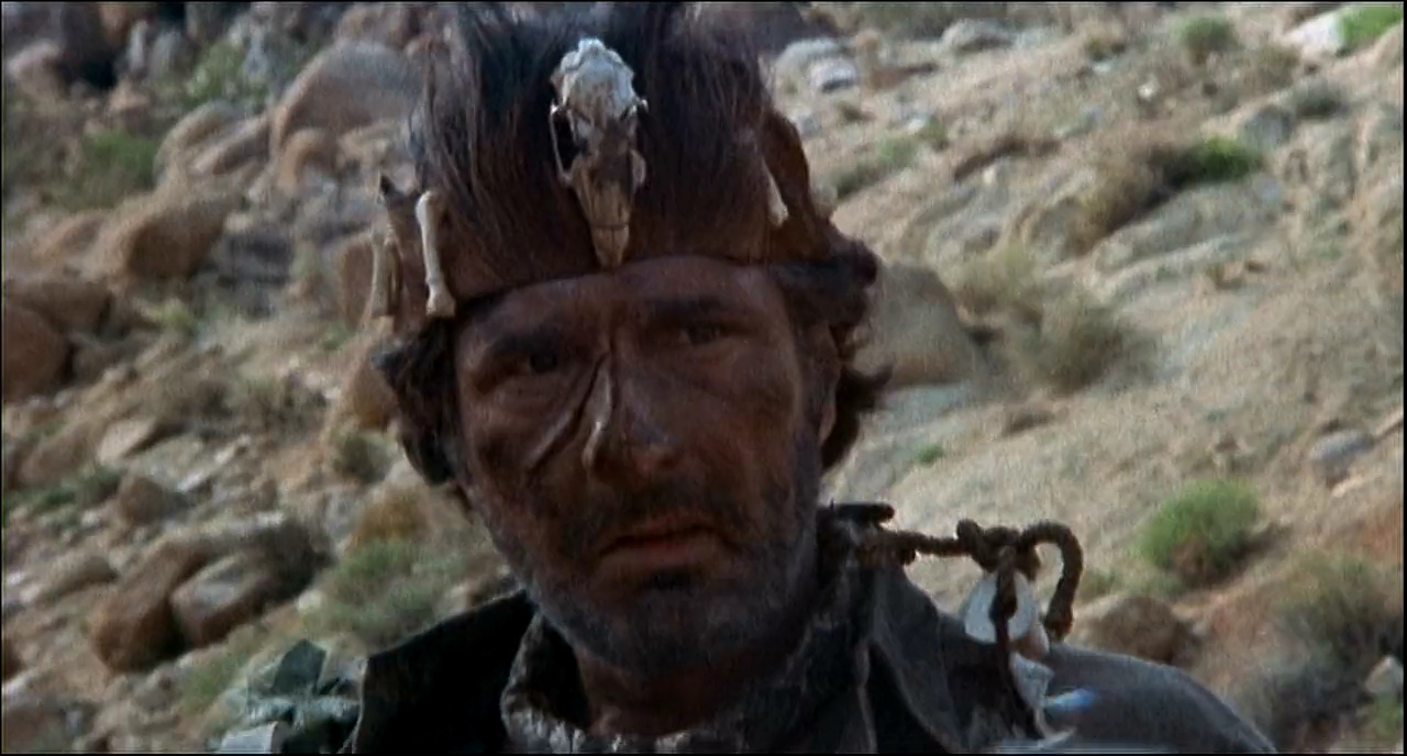 James Whitworth in The Hills Have Eyes (1977)