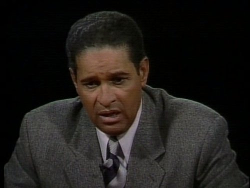 Bryant Gumbel in Charlie Rose (1991)