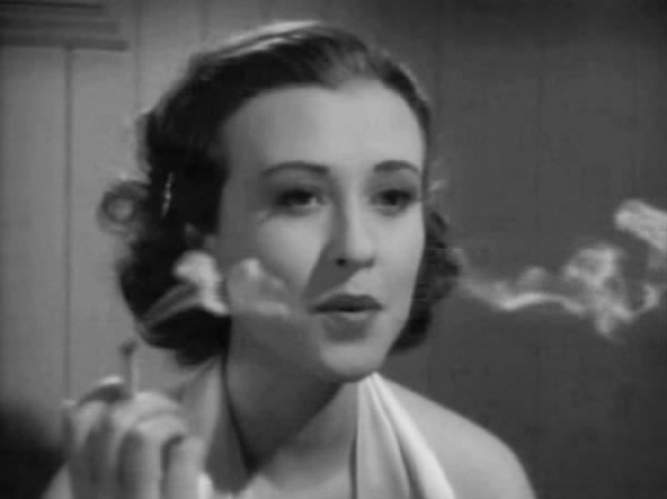 Margaret Lindsay in Fog Over Frisco (1934)