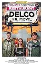 J.J. Cohen, Brian Dunkleman, Kevin Hackenberg, Brian O'Halloran, Brian Anthony Wilson, Jeff Pfeiffer, Sydney Cain-Frazier, Steve Harding, Ben Kalinoski, Leah Ann Cevoli, Chris Pierdomenico, and Jenna Kuerzi in Delco: The Movie (2025)