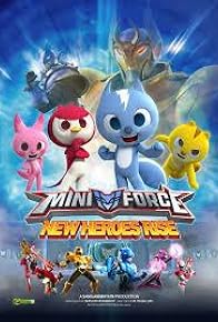Primary photo for Miniforce - New Heroes Rise