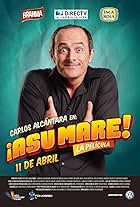 Carlos Alcántara in ¡Asu Mare! (2013)