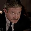 Martin Freeman in Sherlock (2010)