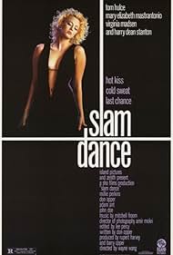 Virginia Madsen in Slam Dance (1987)