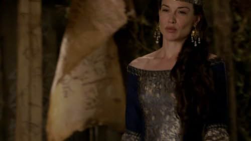 Claire Forlani in Camelot (2011)