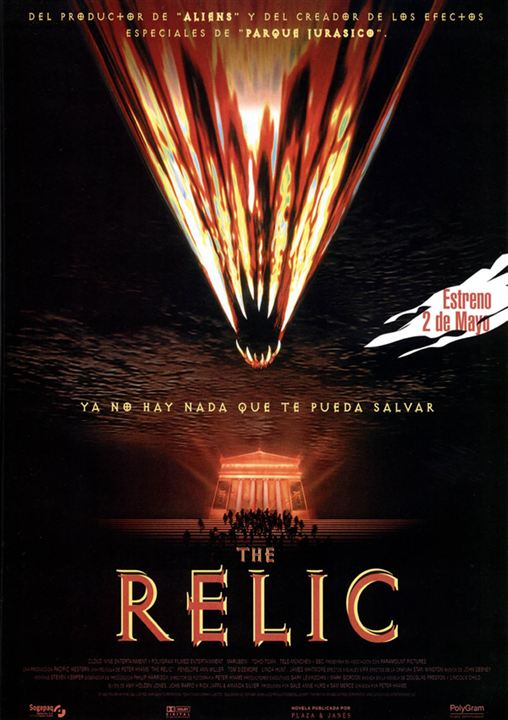 The Relic (1997)