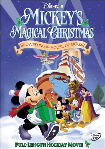 La Navidad mágica de Mickey (2001)