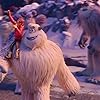 James Corden, Channing Tatum, and Zendaya in Smallfoot (2018)