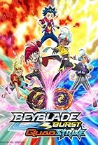 Beyblade Burst QuadStrike (2023)