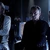 Patrick Bauchau, Clare Kramer, and Ray Wise in Big Ass Spider! (2013)