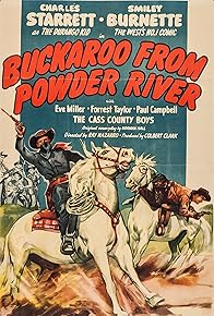 Primary photo for Buckaroo from Powder River