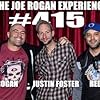 Joe Rogan, Brian Redban, and Justin Foster in The Joe Rogan Experience (2009)