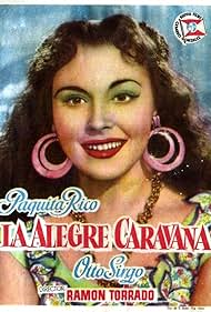 Paquita Rico in La alegre caravana (1953)