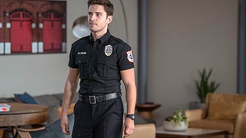 Ronen Rubinstein in 9-1-1: Lone Star (2020)