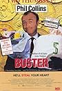 Phil Collins in Buster (El robo del siglo) (1988)