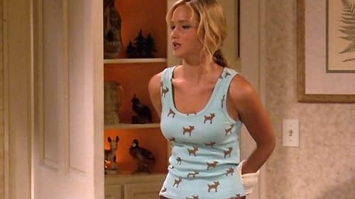 Jennifer Lawrence in The Bill Engvall Show (2007)