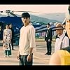 Yôsuke Eguchi, Fumiyo Kohinata, Masami Nagasawa, Haruma Miura, Masahiro Higashide, and Lisa Oda in The Confidence Man JP: The Movie (2019)