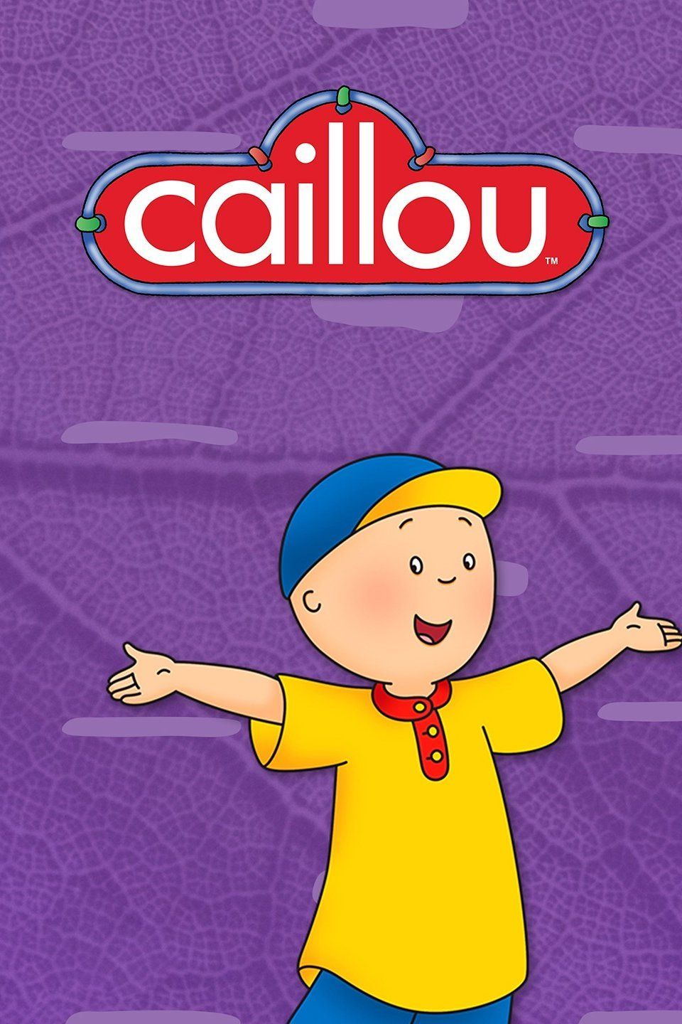 Annie Bovaird in Caillou (1997)