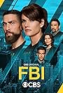 Jeremy Sisto, Alana De La Garza, Missy Peregrym, John Boyd, and Zeeko Zaki in FBI (2018)