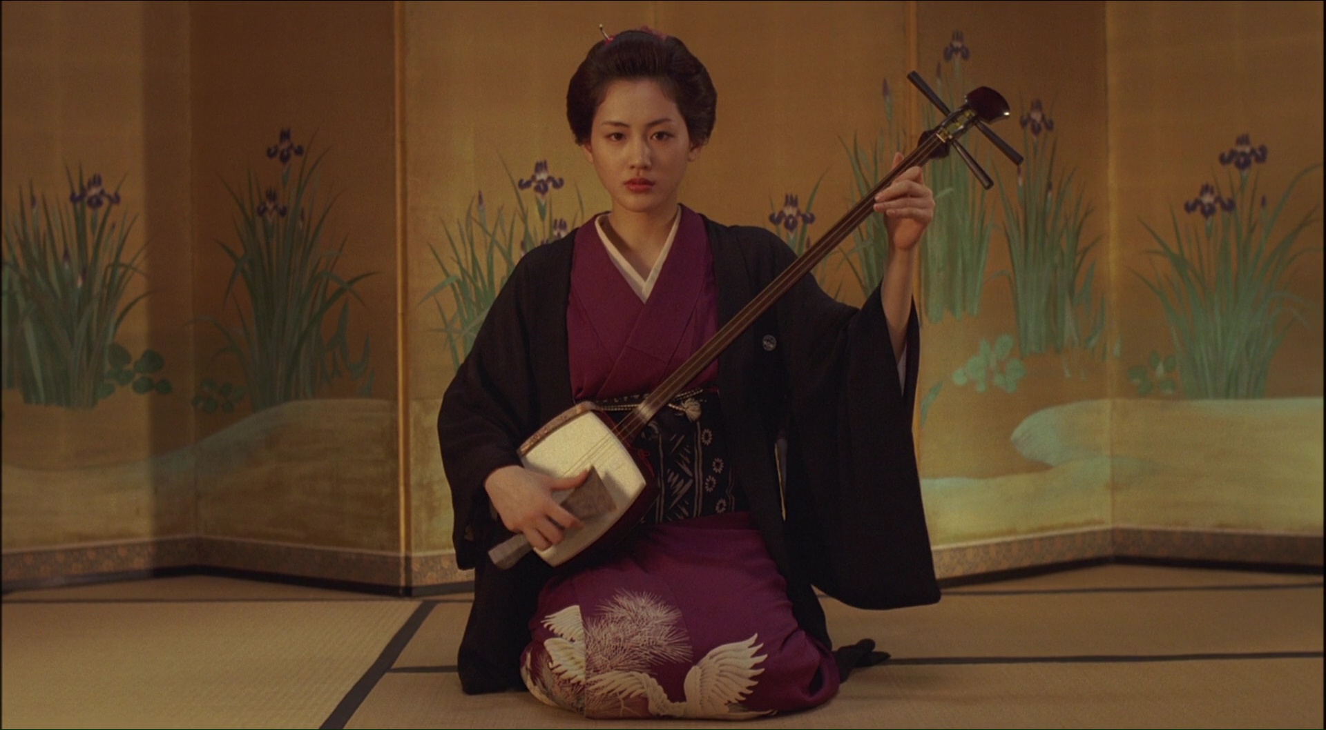 Haruka Ayase in Ichi (2008)