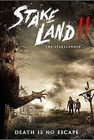 Stakelander: The Making of Stake Land II (2017)