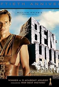 Primary photo for Charlton Heston & Ben-Hur: A Personal Journey