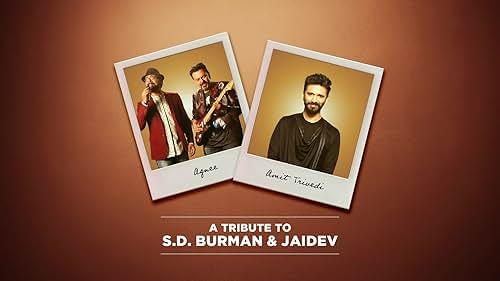 Times of Music | Agnee | Amit Trivedi | Tribute to S.D. Burman & Jaidev | 5 July