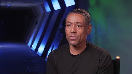 Revolution: Giancarlo Esposito