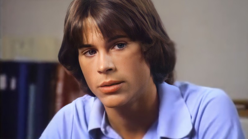 Rob Lowe in Schoolboy Father (1980)