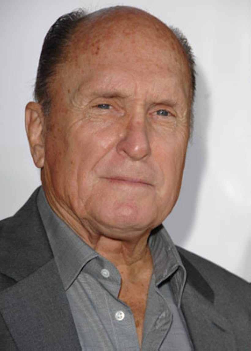 Robert Duvall at an event for Four Christmases (2008)