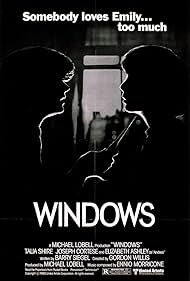 Talia Shire and Elizabeth Ashley in Windows (1980)