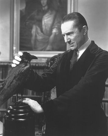 "Raven, The" Bela Lugosi 1935 Universal / **I.V.