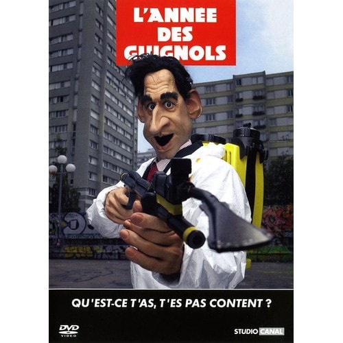 Qu'est-ce t'as, t'es pas content? (2006)