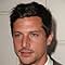 Simon Rex at an event for Film de super-héros (2008)